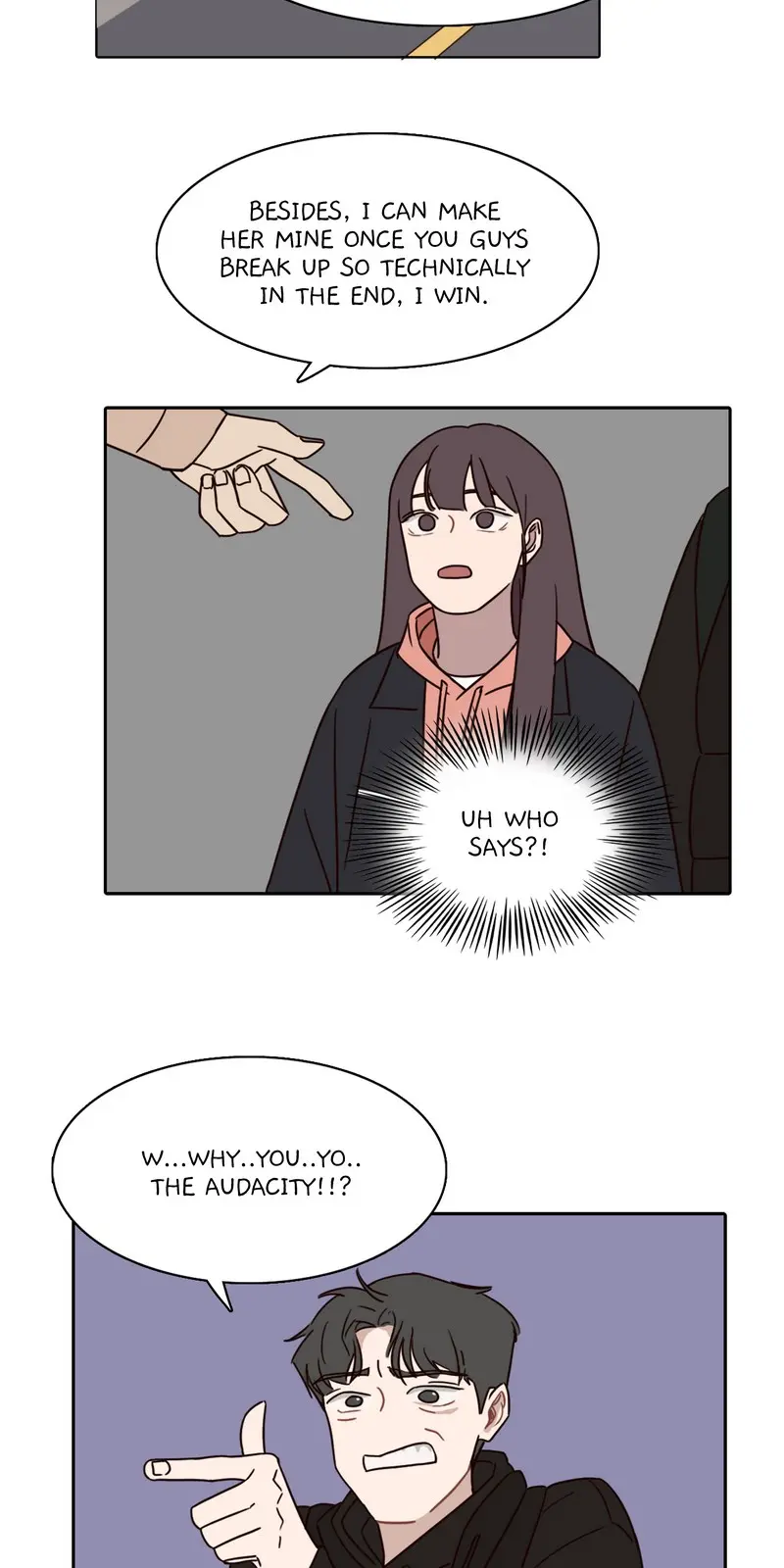 Ooh La La Chapter 23 - Page 45