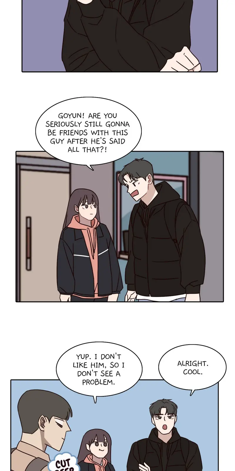 Ooh La La Chapter 23 - Page 46
