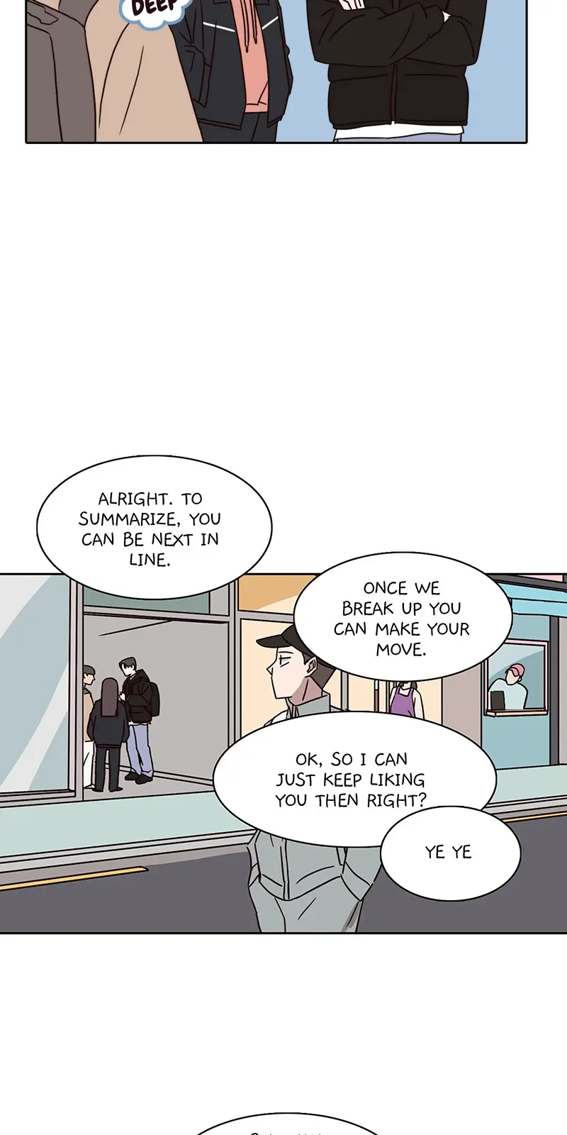 Ooh La La Chapter 23 - Page 47
