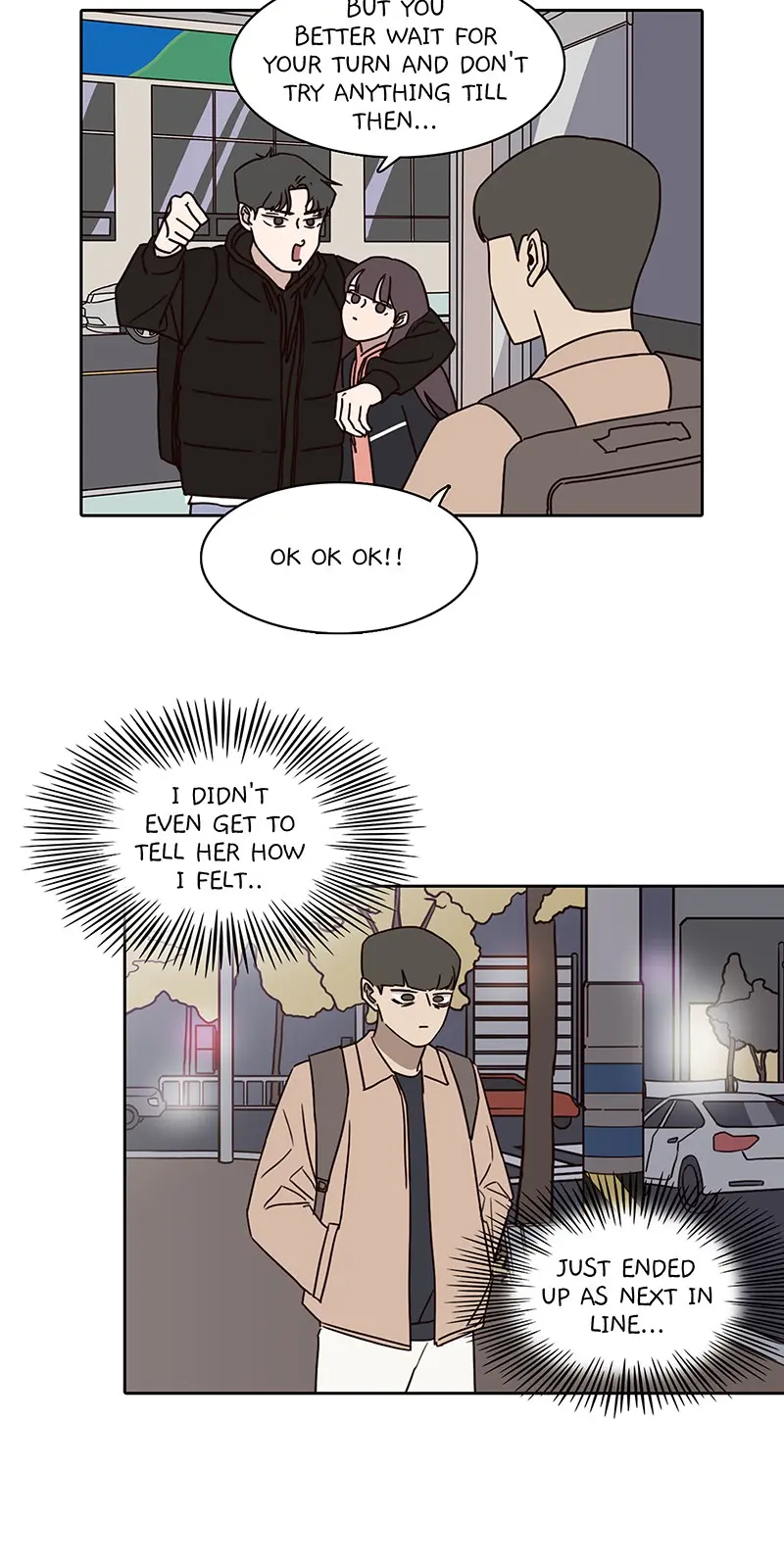 Ooh La La Chapter 23 - Page 48