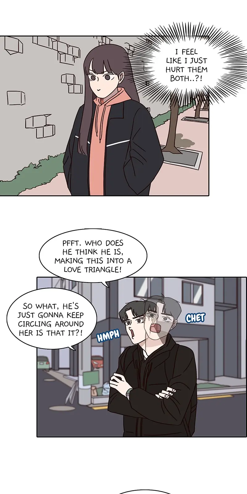 Ooh La La Chapter 23 - Page 49