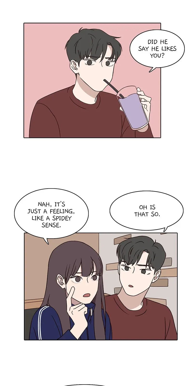 Ooh La La Chapter 23 - Page 6