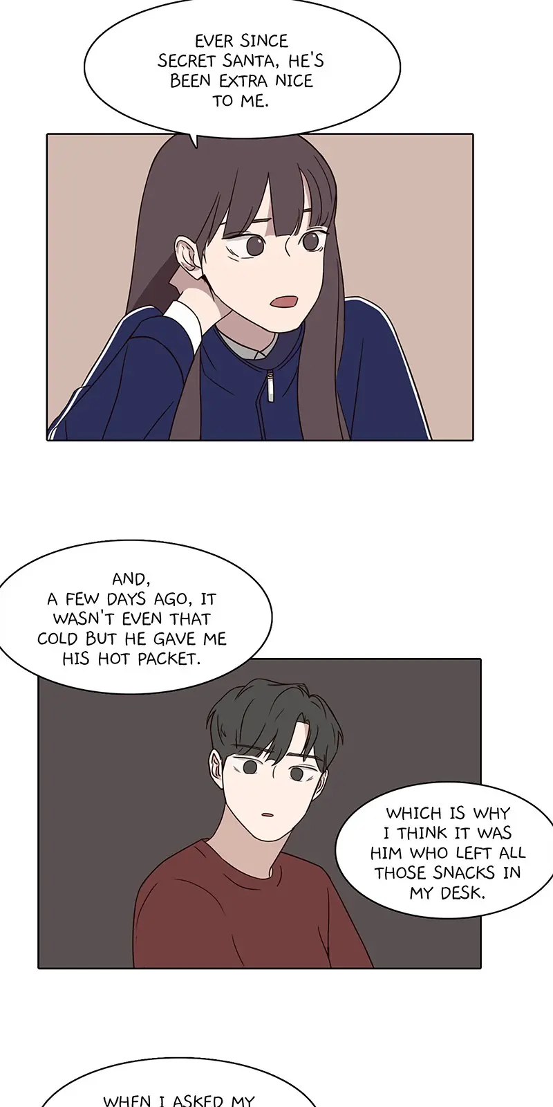 Ooh La La Chapter 23 - Page 7