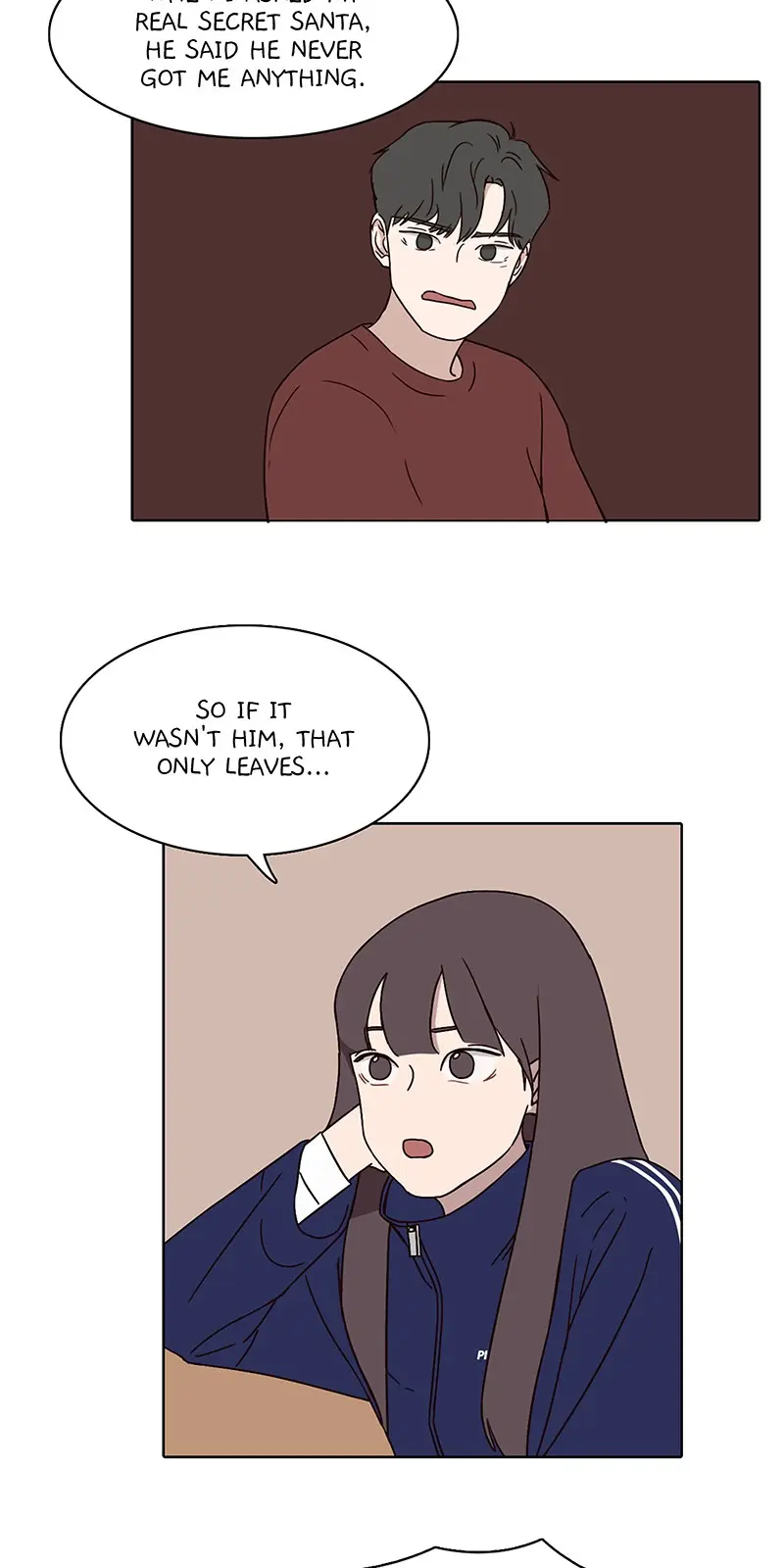 Ooh La La Chapter 23 - Page 8
