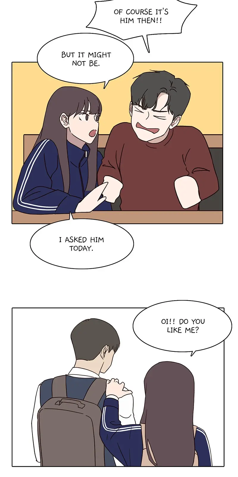 Ooh La La Chapter 23 - Page 9