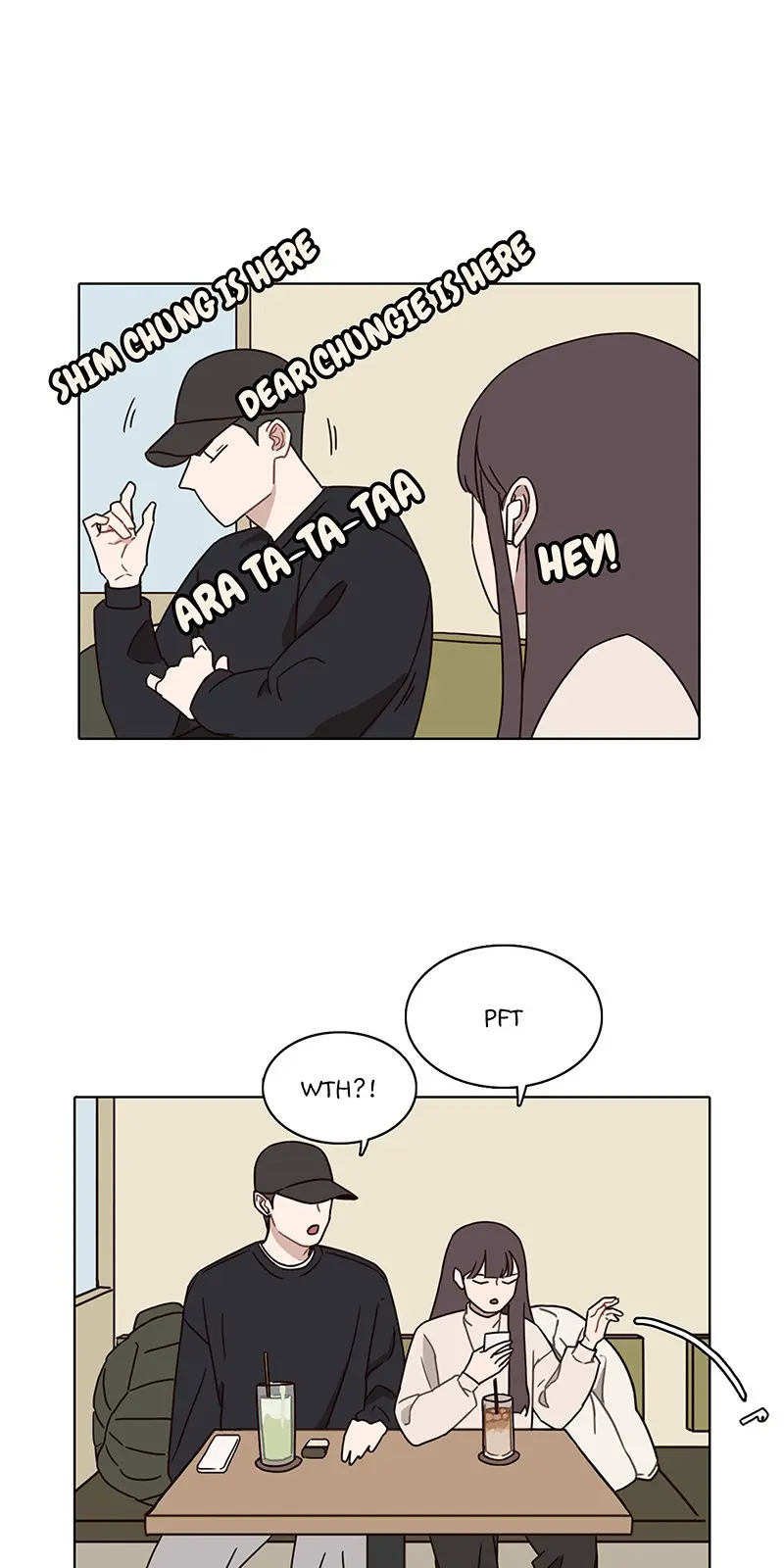 Ooh La La Chapter 24 - Page 29
