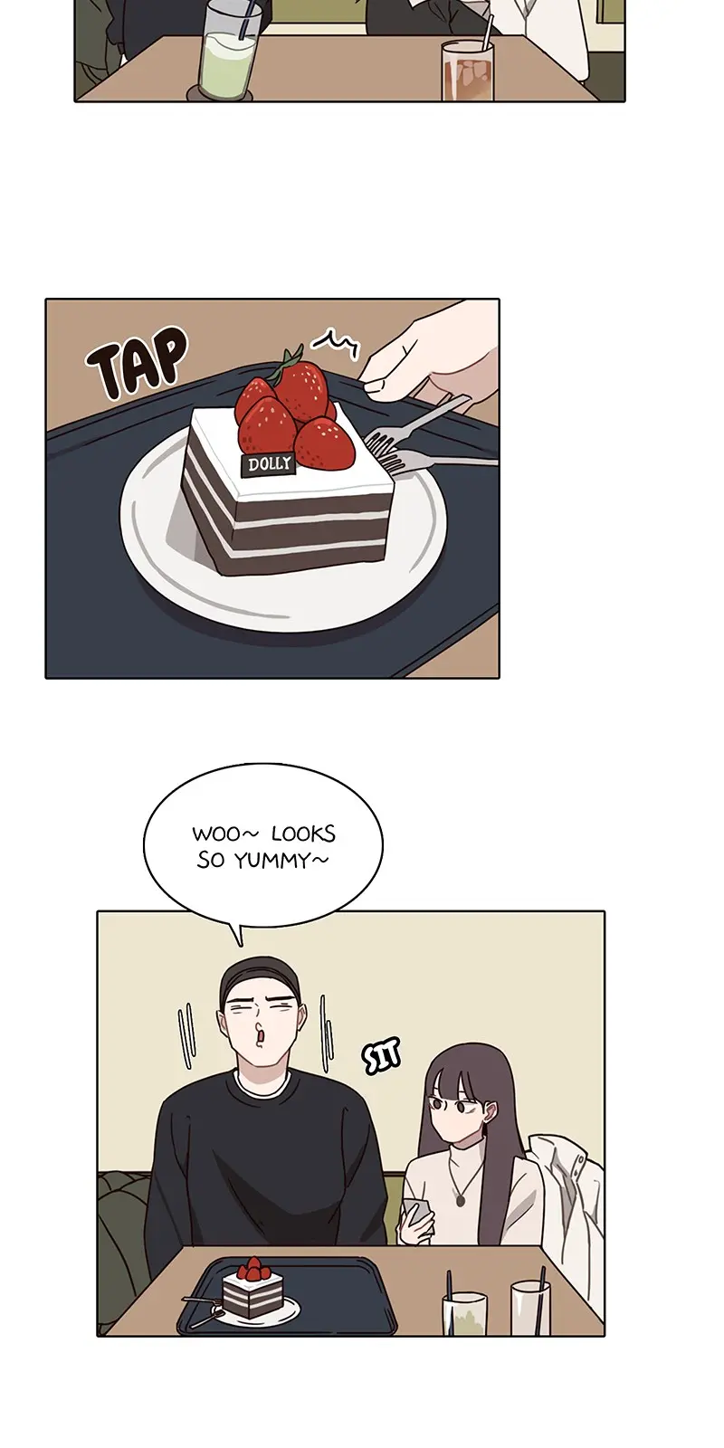 Ooh La La Chapter 24 - Page 38