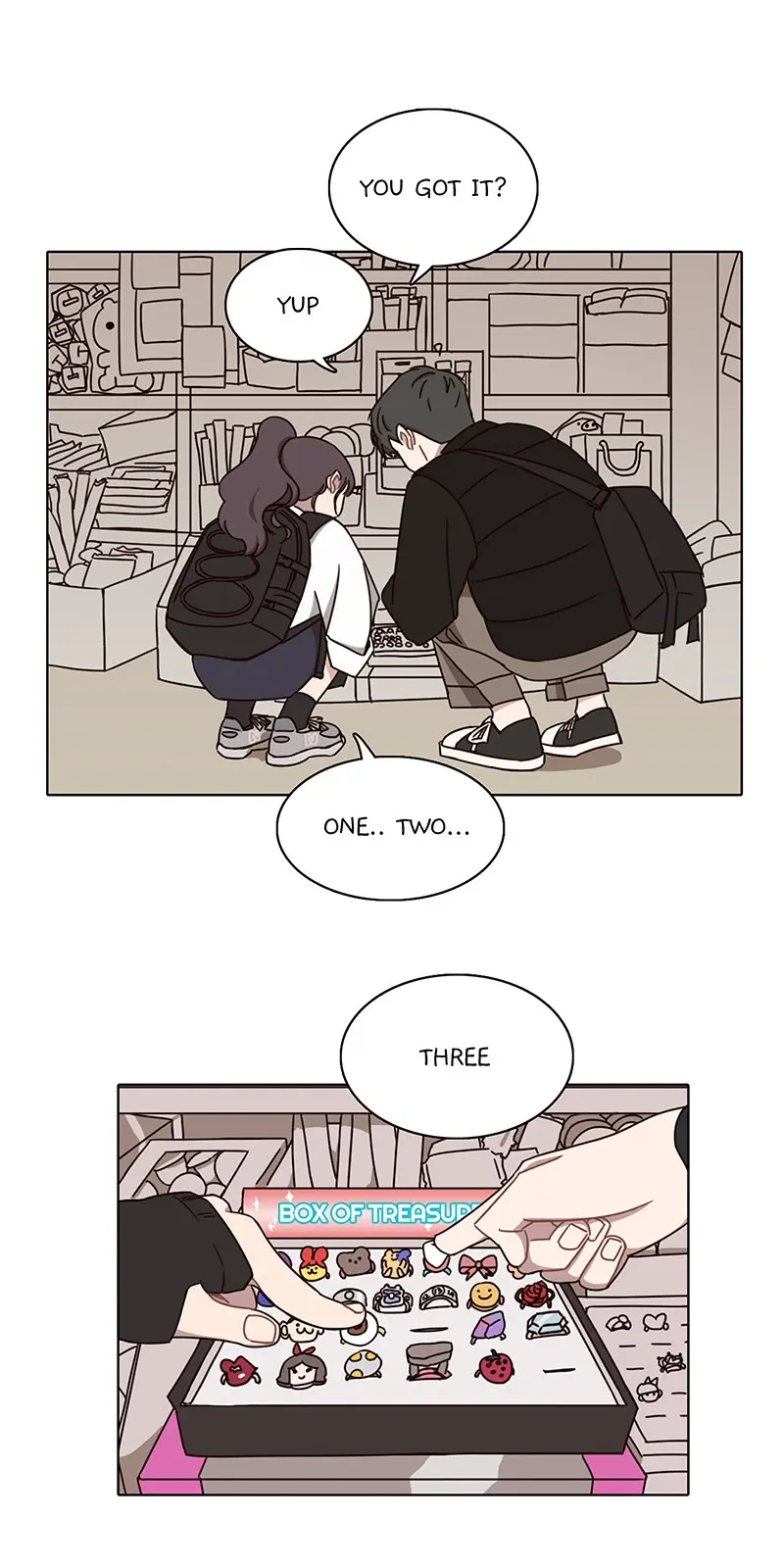 Ooh La La Chapter 25 - Page 1