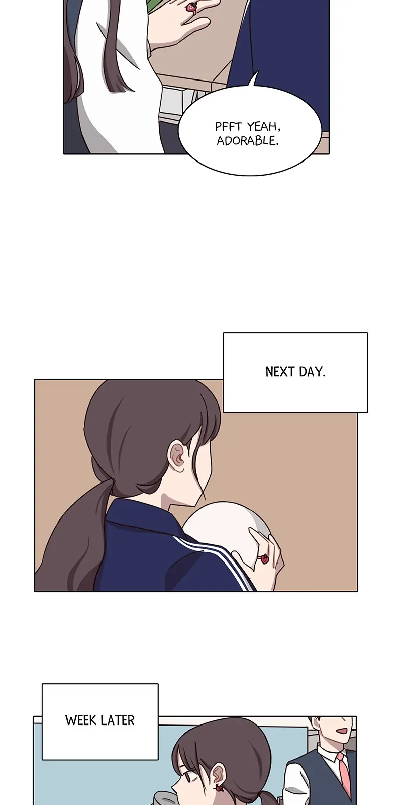 Ooh La La Chapter 25 - Page 15