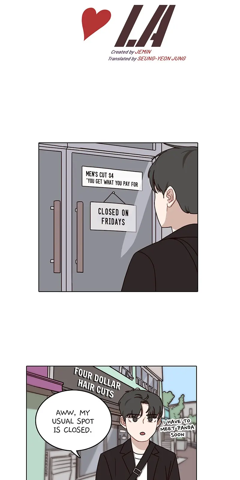 Ooh La La Chapter 25 - Page 17