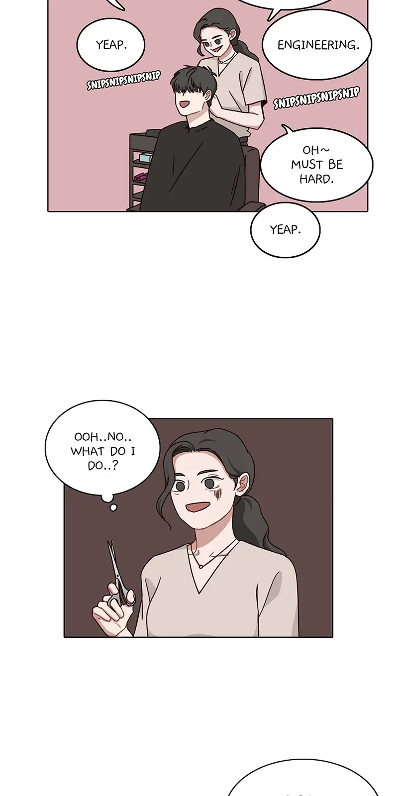 Ooh La La Chapter 25 - Page 21