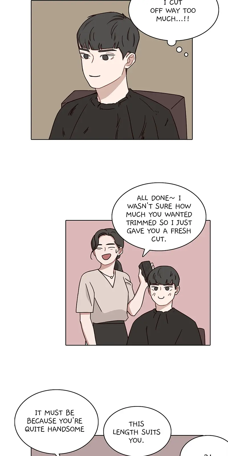 Ooh La La Chapter 25 - Page 22