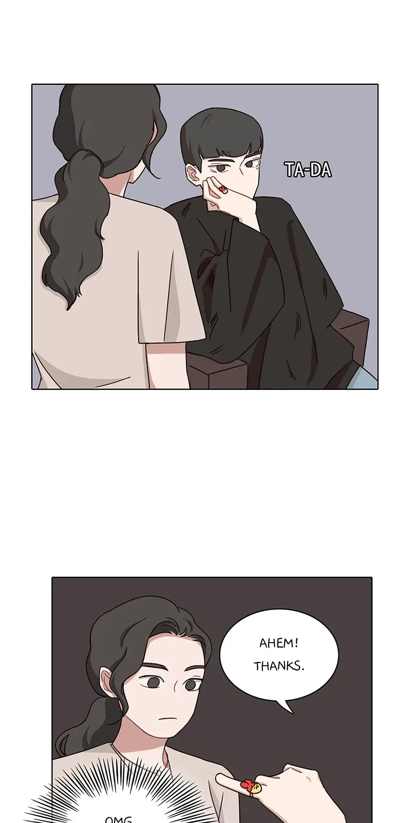 Ooh La La Chapter 25 - Page 25