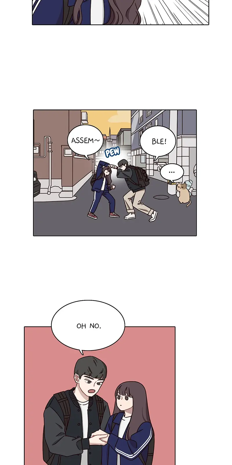 Ooh La La Chapter 25 - Page 27