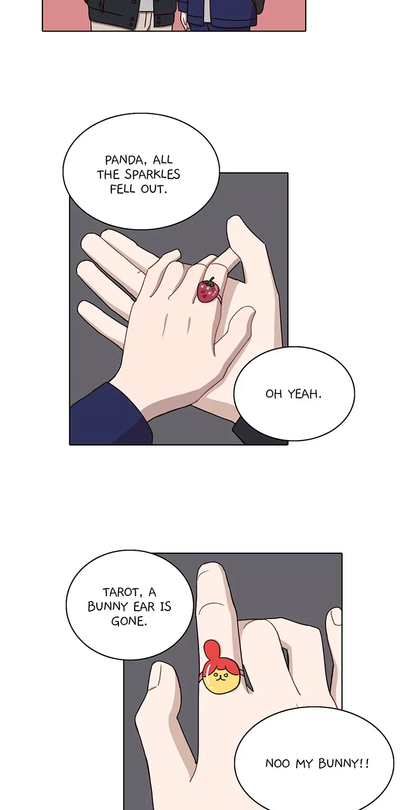 Ooh La La Chapter 25 - Page 28