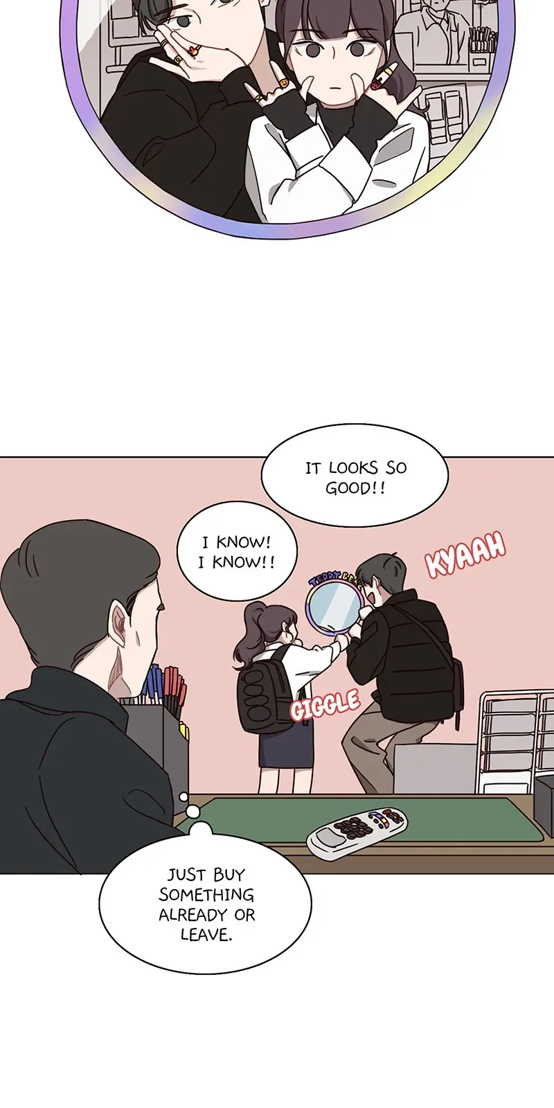 Ooh La La Chapter 25 - Page 4