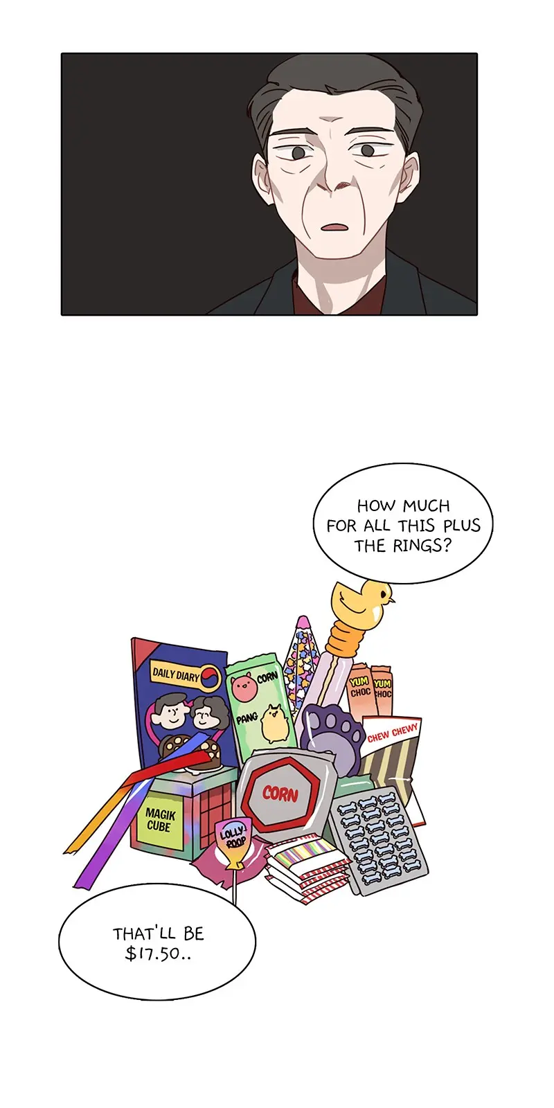 Ooh La La Chapter 25 - Page 5