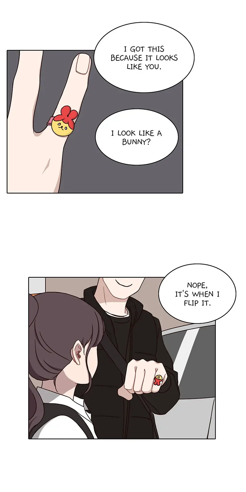 Ooh La La Chapter 25 - Page 8