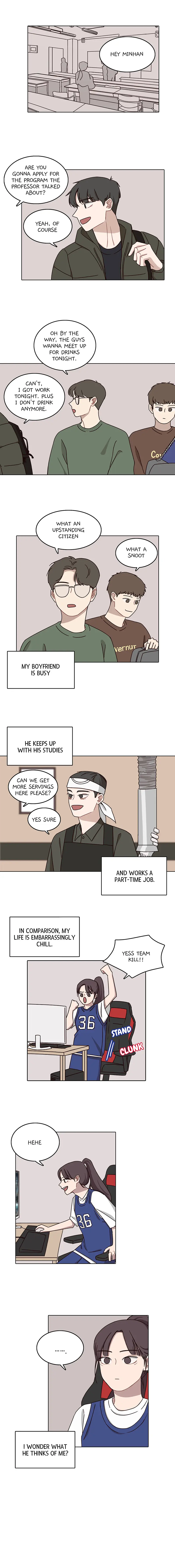 Ooh La La Chapter 26 - Page 1