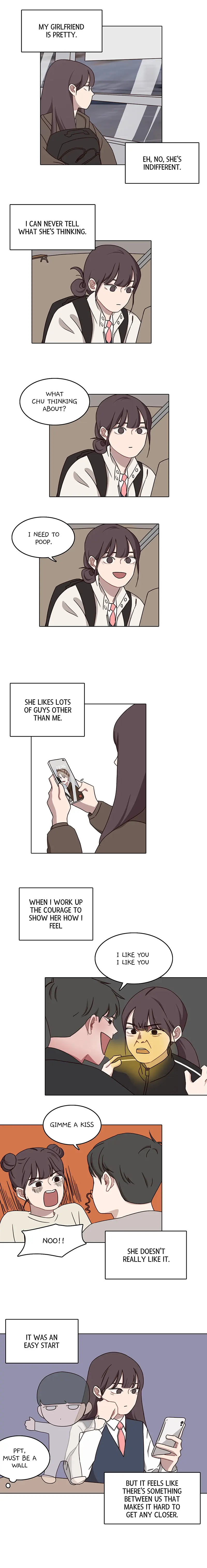 Ooh La La Chapter 26 - Page 3