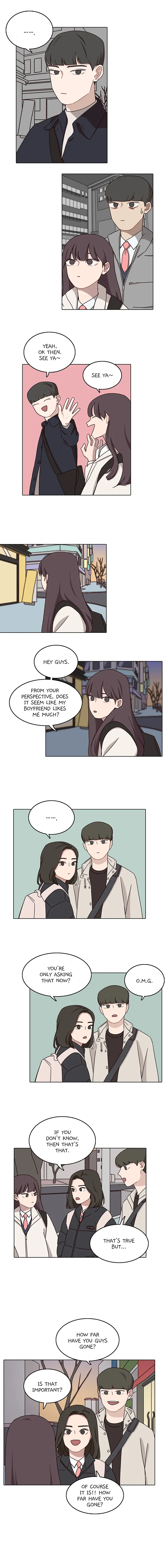 Ooh La La Chapter 26 - Page 6