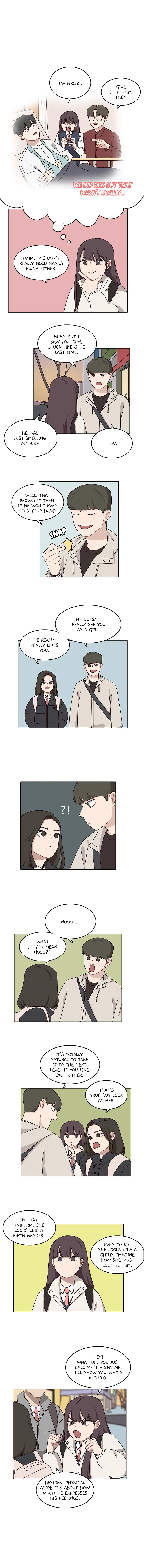 Ooh La La Chapter 26 - Page 7