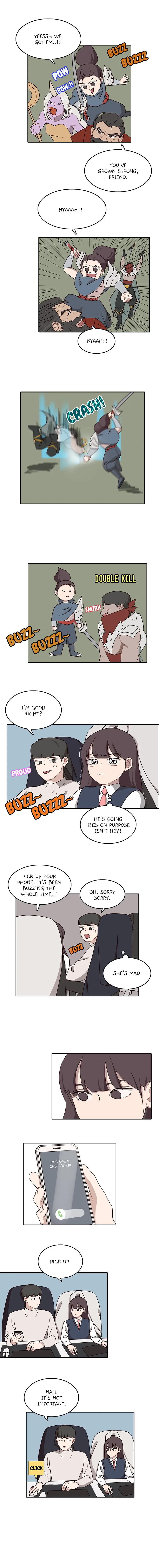 Ooh La La Chapter 27 - Page 3