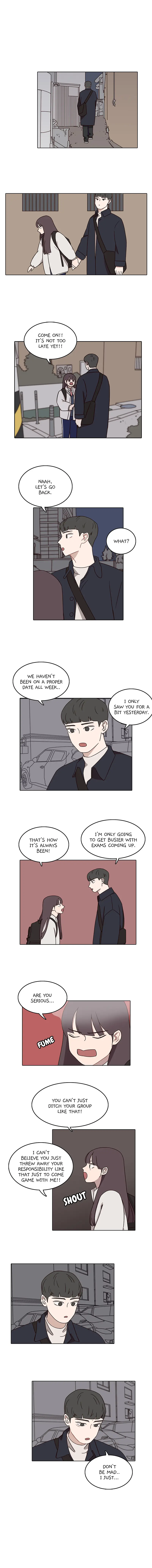 Ooh La La Chapter 27 - Page 5