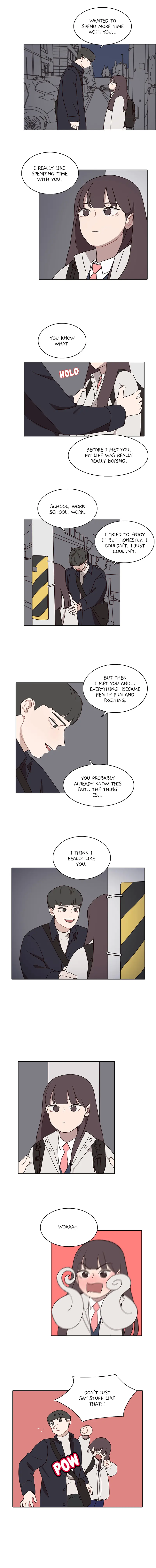 Ooh La La Chapter 27 - Page 6