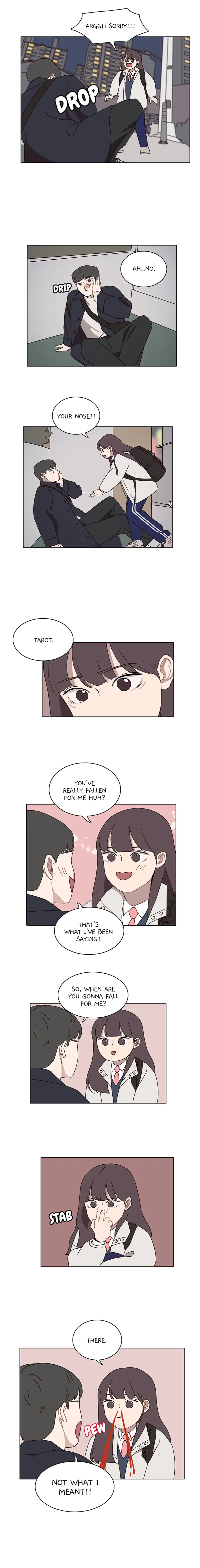Ooh La La Chapter 27 - Page 7