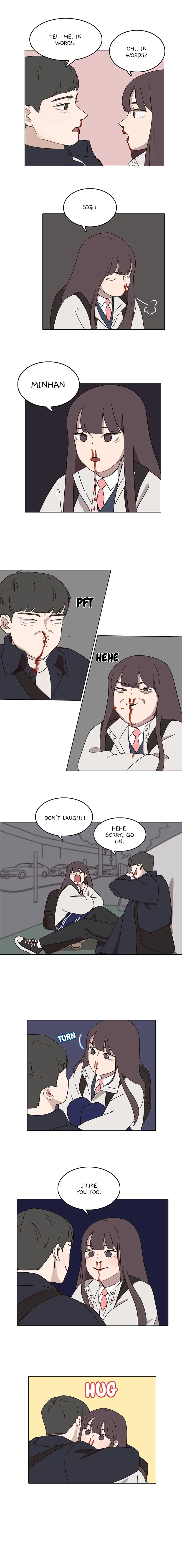 Ooh La La Chapter 27 - Page 8
