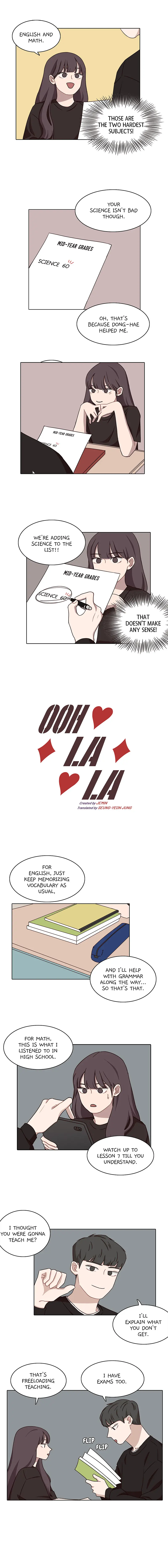 Ooh La La Chapter 28 - Page 3