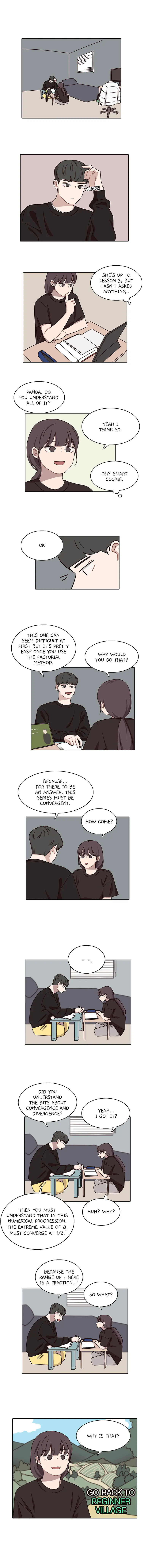 Ooh La La Chapter 28 - Page 4