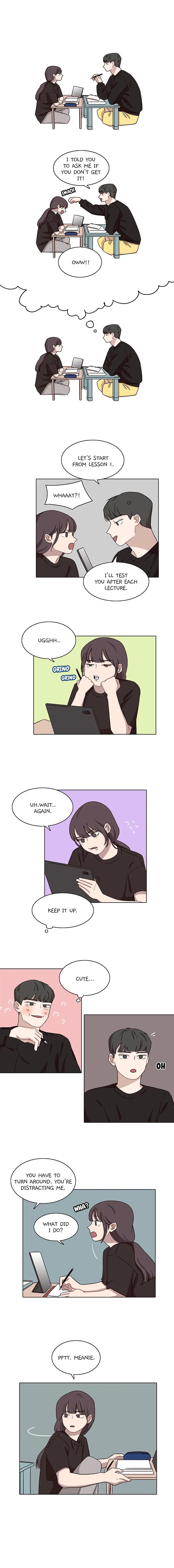 Ooh La La Chapter 28 - Page 5