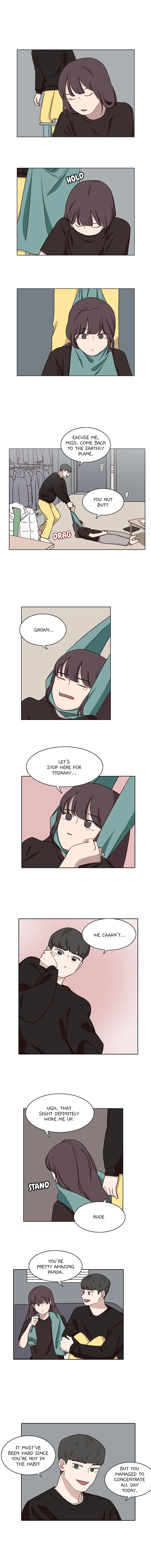 Ooh La La Chapter 28 - Page 7
