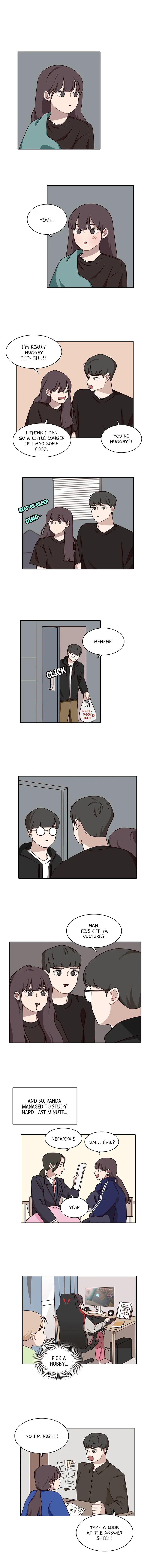 Ooh La La Chapter 28 - Page 8