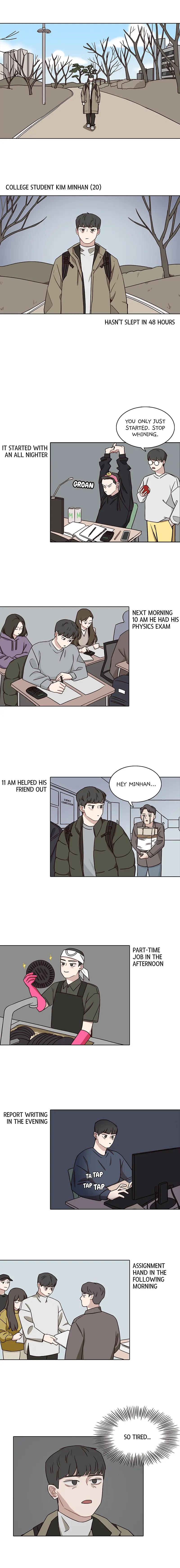 Ooh La La Chapter 29 - Page 1