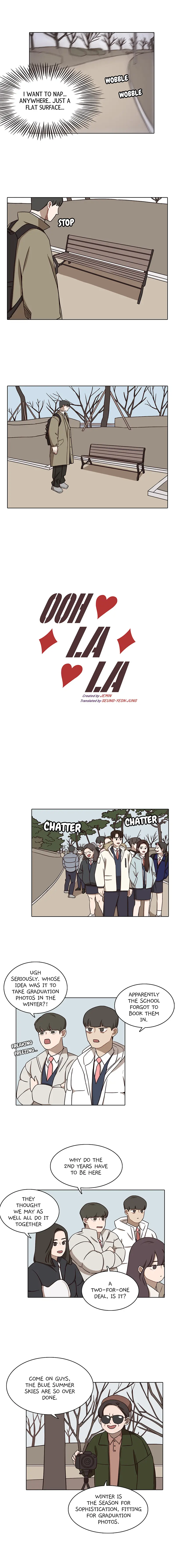 Ooh La La Chapter 29 - Page 2