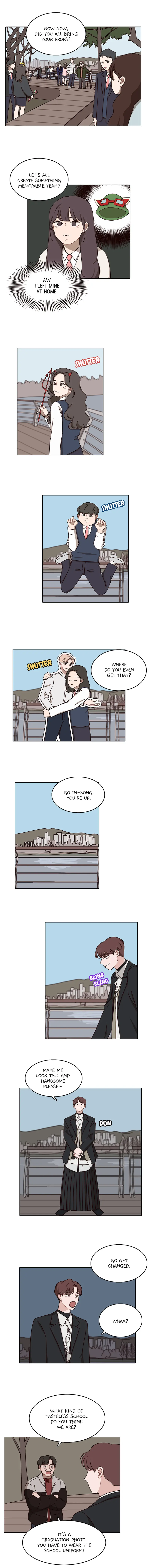 Ooh La La Chapter 29 - Page 3