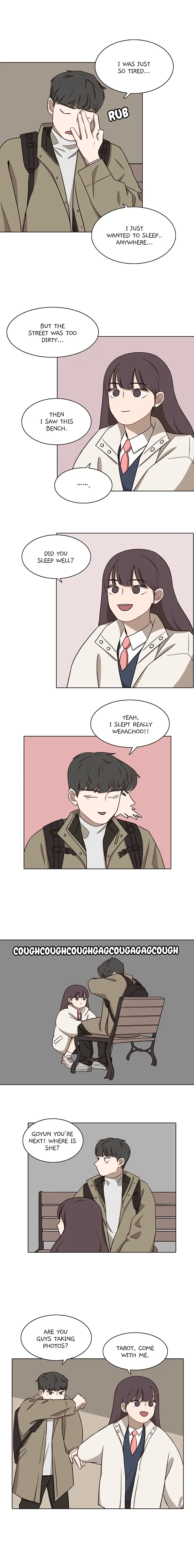 Ooh La La Chapter 29 - Page 6