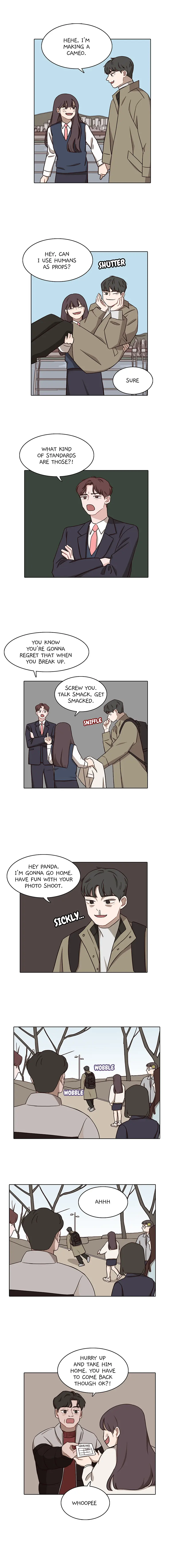 Ooh La La Chapter 29 - Page 7