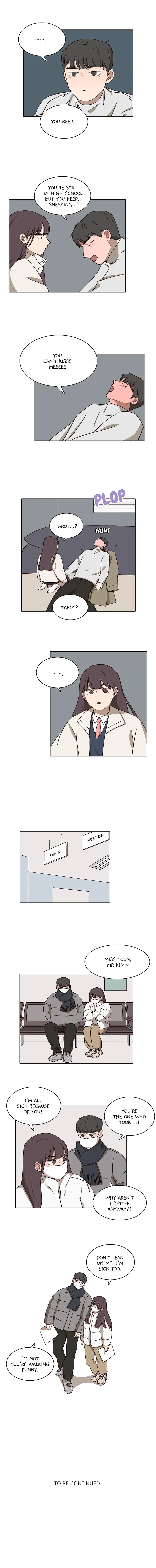 Ooh La La Chapter 29 - Page 9