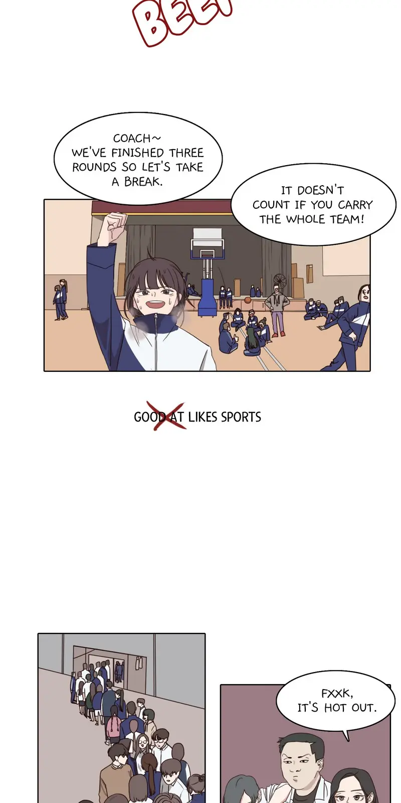 Ooh La La Chapter 3 - Page 3