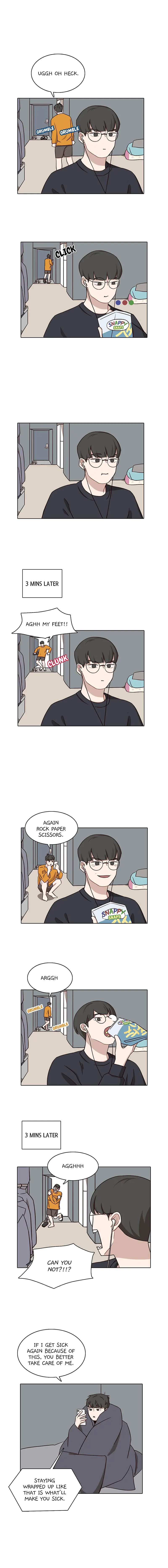 Ooh La La Chapter 30 - Page 4