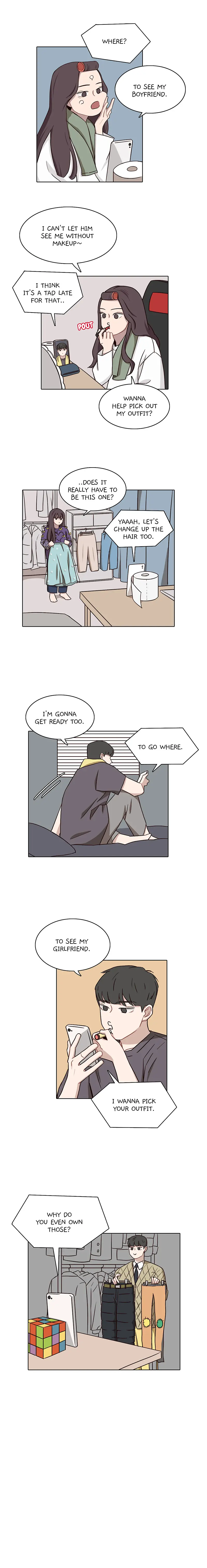 Ooh La La Chapter 30 - Page 7