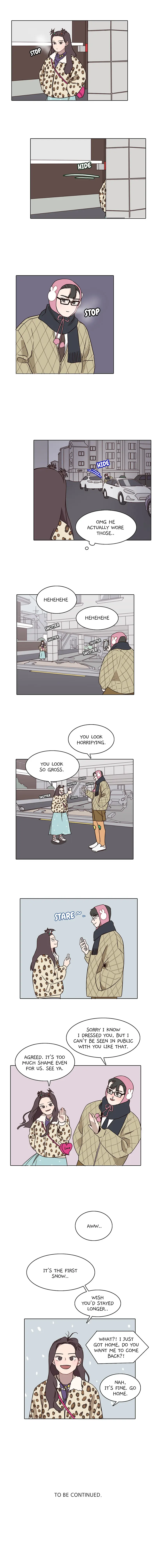 Ooh La La Chapter 30 - Page 8