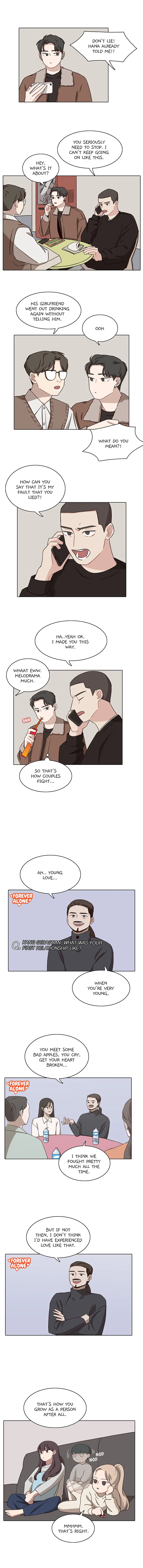 Ooh La La Chapter 31 - Page 1