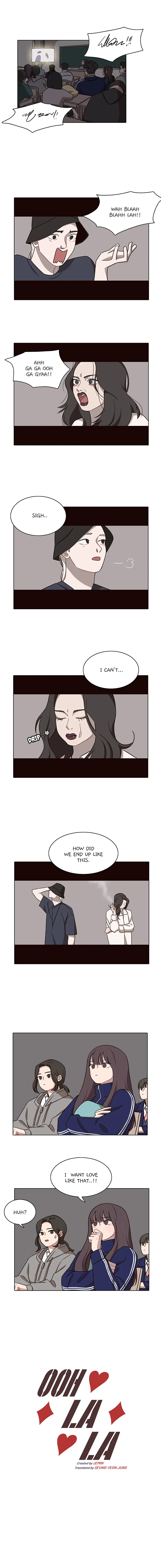 Ooh La La Chapter 31 - Page 2