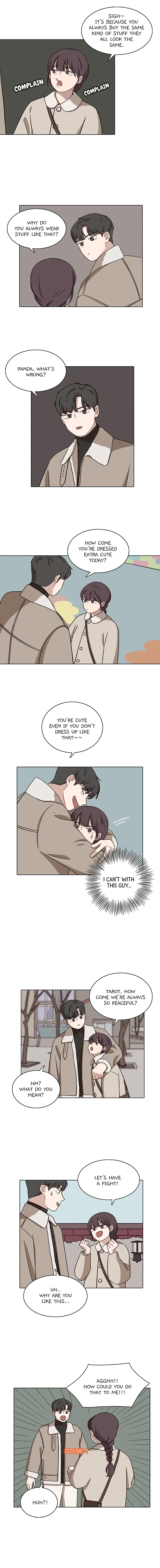 Ooh La La Chapter 31 - Page 4
