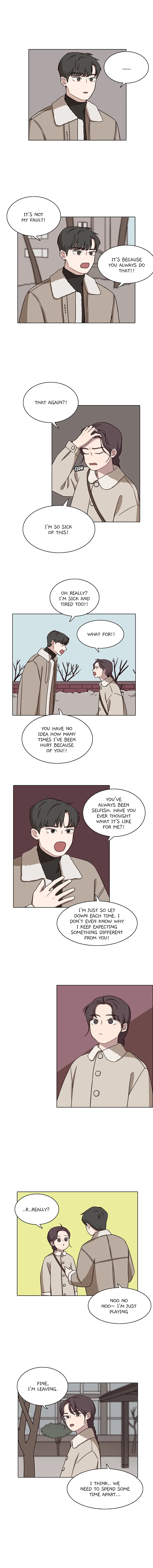Ooh La La Chapter 31 - Page 5